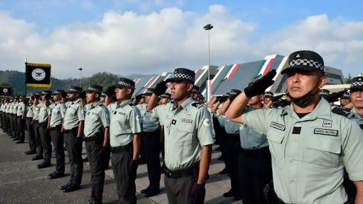 Guardia nacional